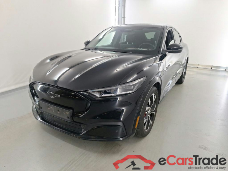 FORD MUSTANG MACH-E BEV 99KWH 258KW EXTENDED RANGE AWD #1