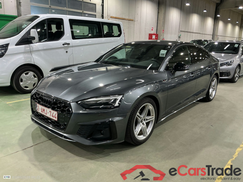 AUDI A5 SPORTBACK 2.0 35 TDI S TRONIC BUS.ED. S LINE