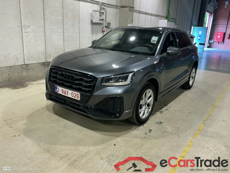 AUDI Q2 2.0 30 TDI S LINE