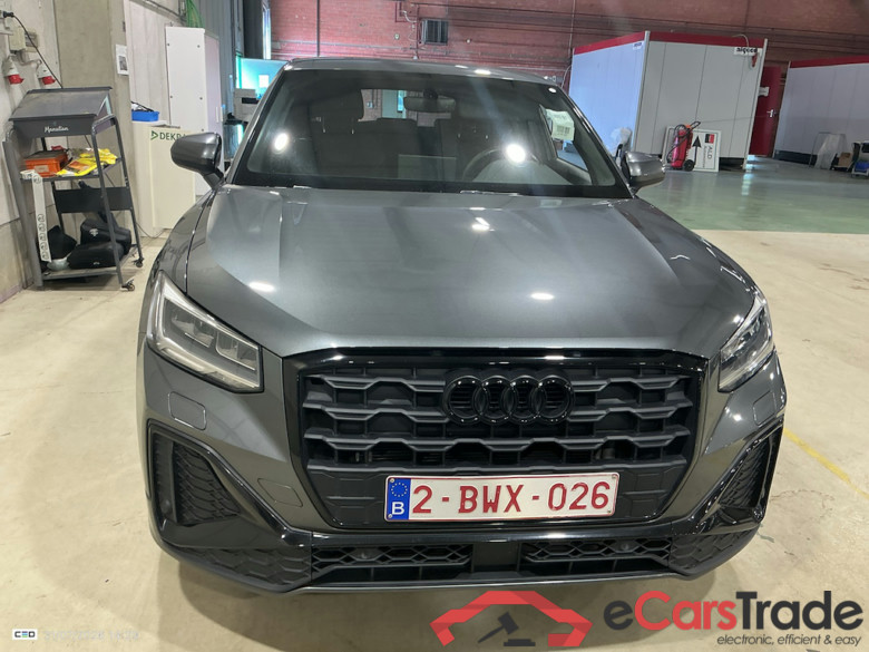 AUDI Q2 2.0 30 TDI S LINE #2