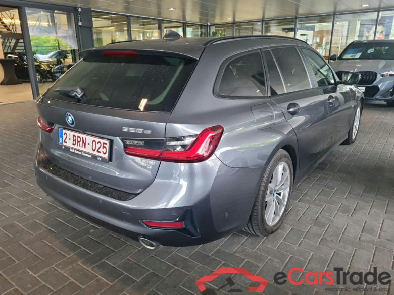 BMW 3 SERIES TOURING 2.0 320E TOURING #4