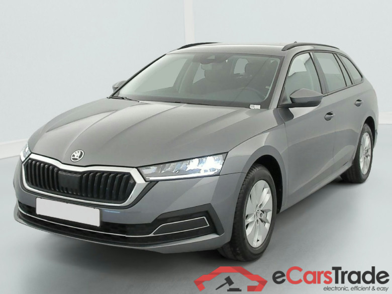 Skoda Octavia Business 2.0 TDI 150 CH DSG7 #3