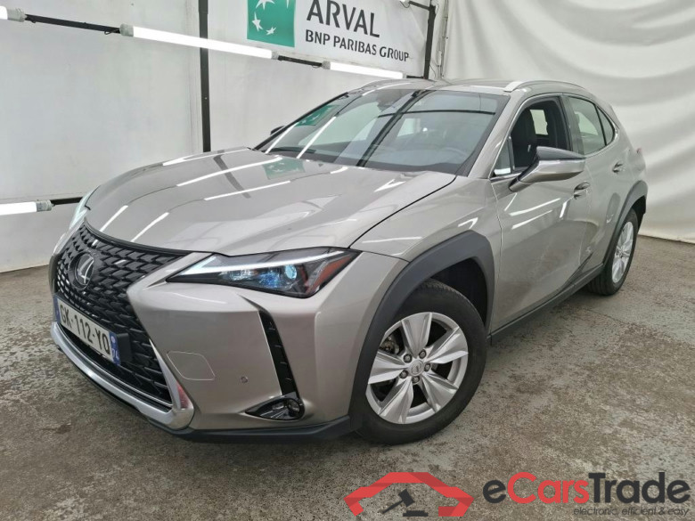Lexus UX 5p SUV 2.0 250H 2WD Pack Business