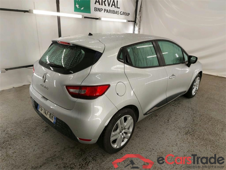 RENAULT Clio 5p Berline Business TCe 90 - 18 #3