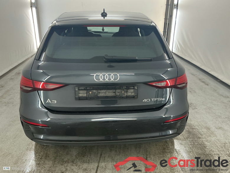 AUDI A3 SPORTBACK 1.4 40 TFSI E S TRONIC SPORTB ATTRACTION #5