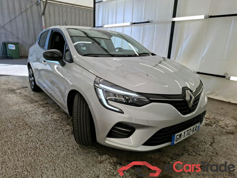 Clio V Evolution 1.0 TCe 90CV BVM6 E6d #4