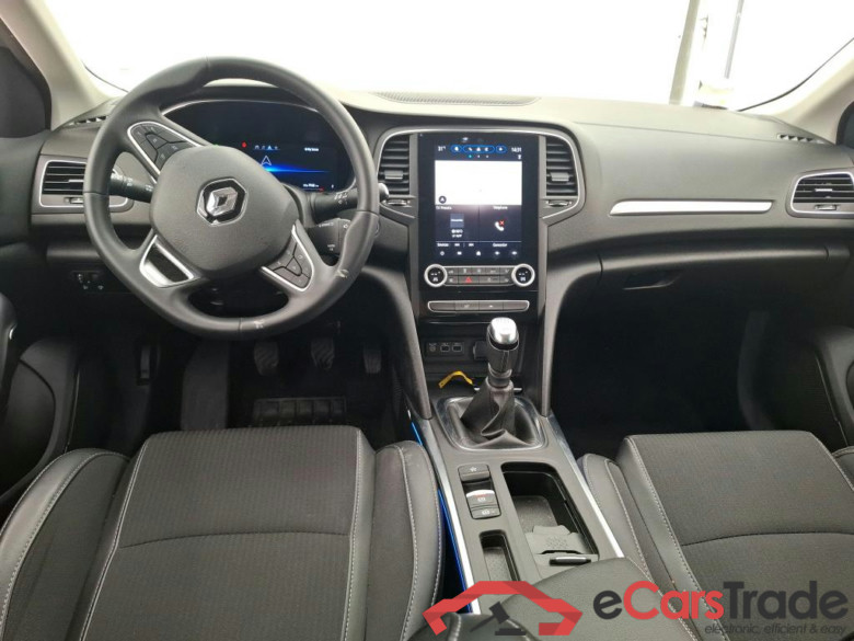 Megane IV Berline 5 ptes. Techno 1.5 dCi 115CV BVM6 E6d #5