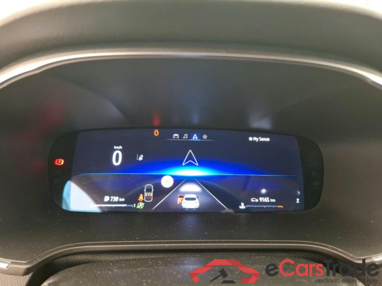 Megane IV Berline 5 ptes. Techno 1.5 dCi 115CV BVM6 E6d #6