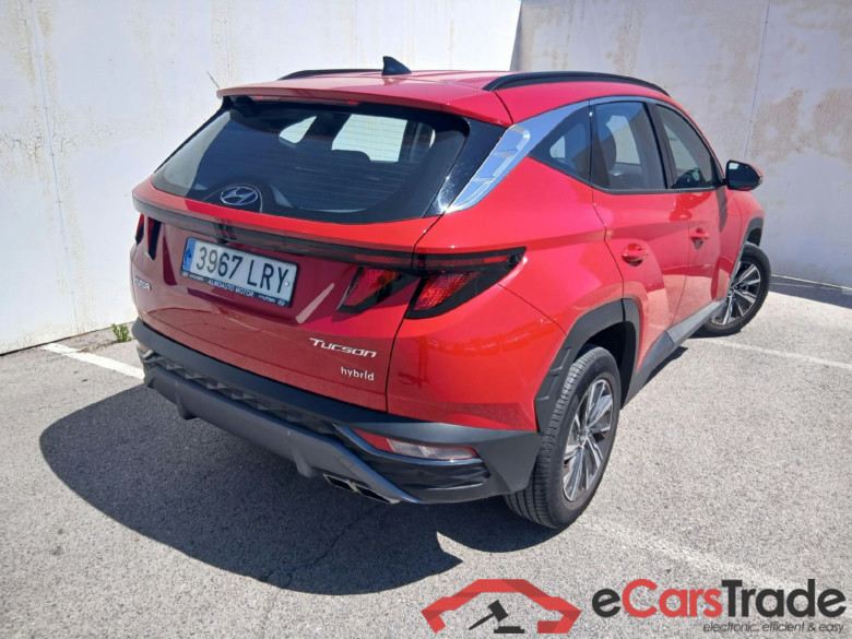 HYUNDAI Tucson / 2020 / 5P / todoterreno 1.6 TGDI 169kW (230CV) HEV Maxx Auto #2