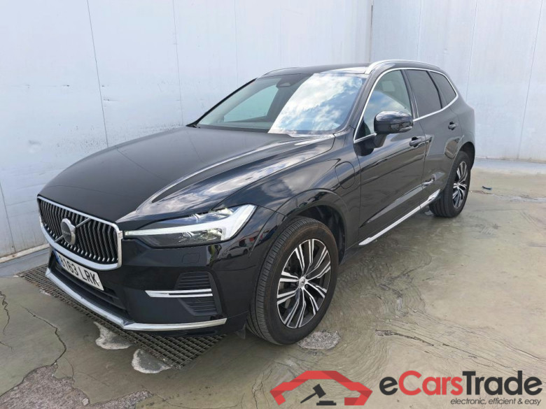 VOLVO XC60 / 2017 / 5P / todoterreno 2.0 T6 AWD Recharge Inscription Exp Auto