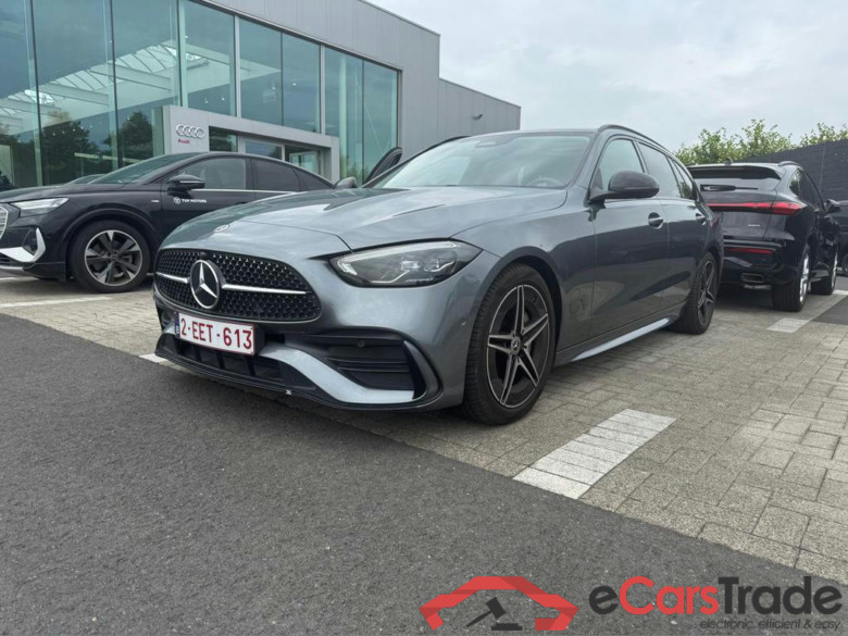 MERCEDES-BENZ C-Class SW Dsl (S206) C Break 220 d AMG Line #1