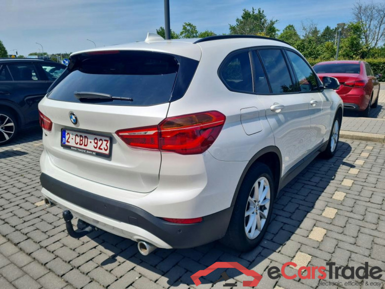 BMW X1 2.0 SDRIVE18DA (100KW) #4