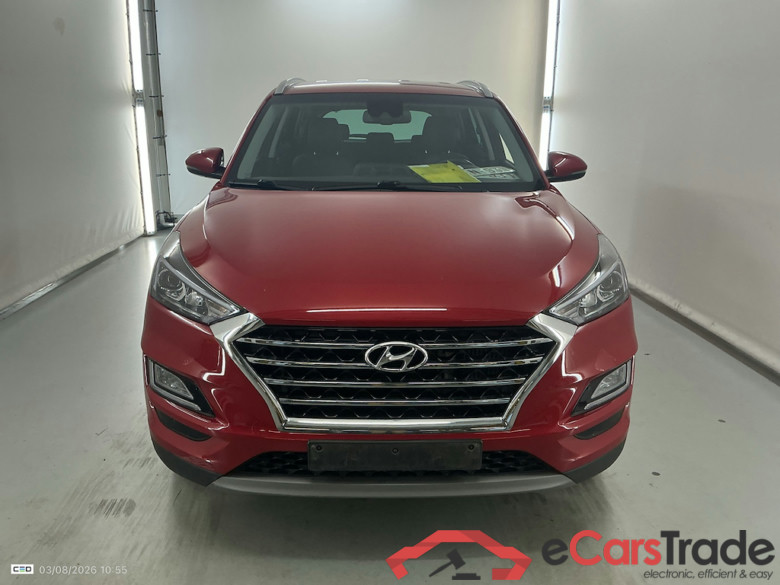 HYUNDAI TUCSON 1.6 CRDI 100KW DCT FEEL #2