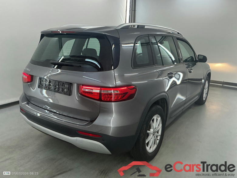 MERCEDES-BENZ CLASS GLB DIESEL (X247) GLB 180 d Business Solution #4