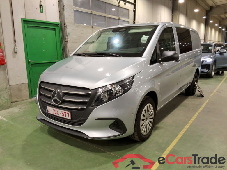 MERCEDES-BENZ VITO MIXTO 2.0 CDI 100KW 114 MIXTO PRO SWB L2 TRANSFO VAN AUT 9 #1