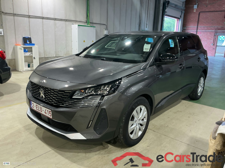 PEUGEOT 5008 1.2 PURETECH 130 AUTO ALLURE PACK #1