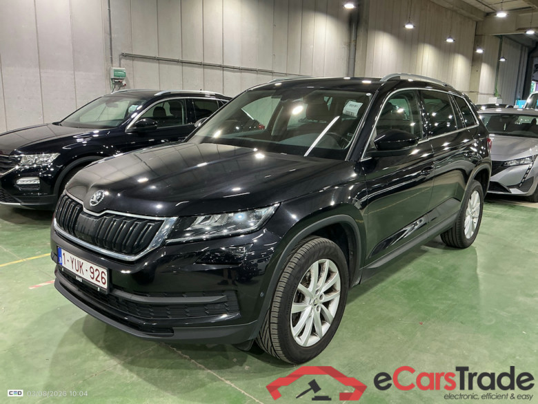SKODA KODIAQ 2.0 CRTDI 110KW DSG7 STYLE #1