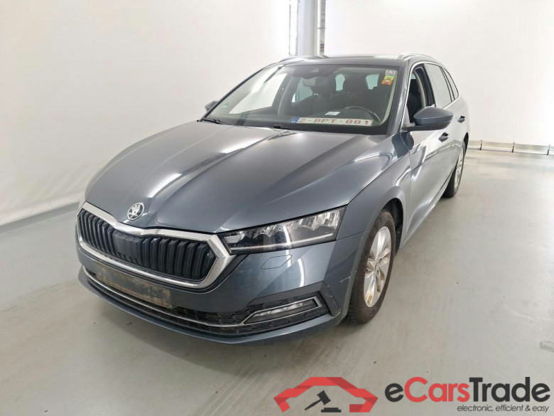 SKODA OCTAVIA COMBI 1.0 TSI 81KW CLEVER #1
