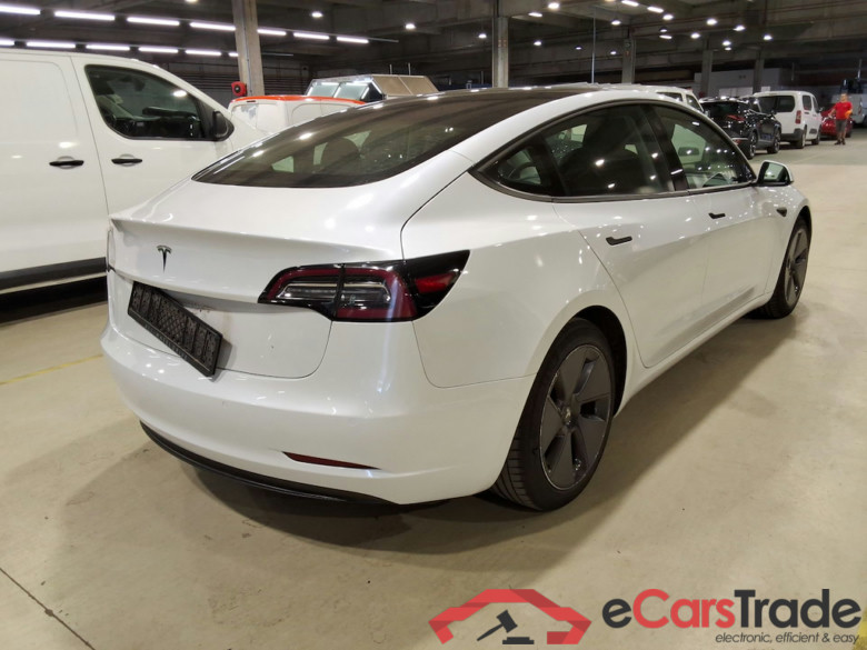 TESLA MODEL 3 50 KWH STANDARD RWD PLUS AUTO #4