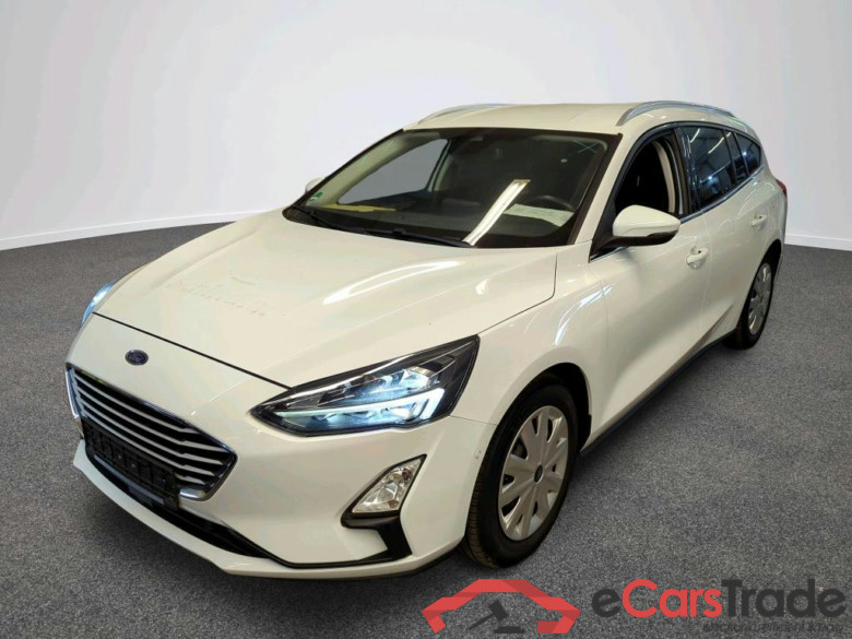 Focus Turnier Cool & Connect 1.5 EcoBlue 88KW AT8 E6dT