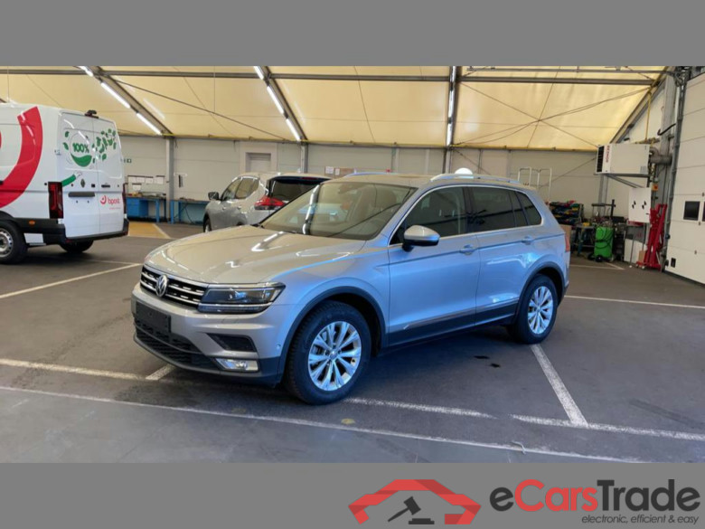VOLKSWAGEN Tiguan Dsl Tiguan 2.0 TDi SCR 4Motion Comfortline BMT DSG #1