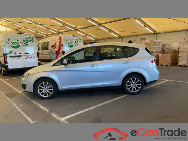 SEAT Altea XL Dsl Altea XL 1.6 CR TDi Style DPF #5