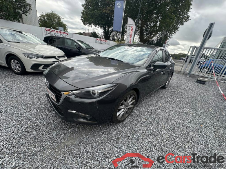 MAZDA 3 Sedan 2.0i Skycruise #1
