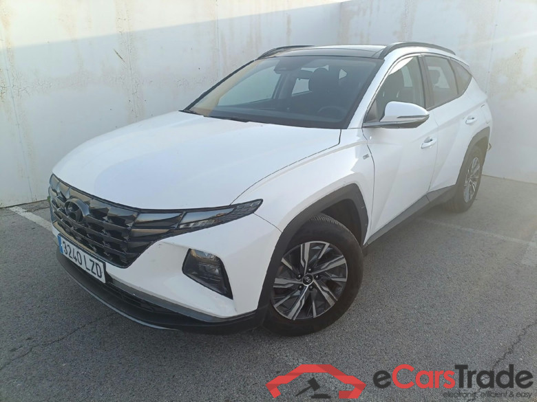 HYUNDAI Tucson / 2020 / 5P / todoterreno 1.6 TGDI 110kW (150CV) 48V Maxx Sky