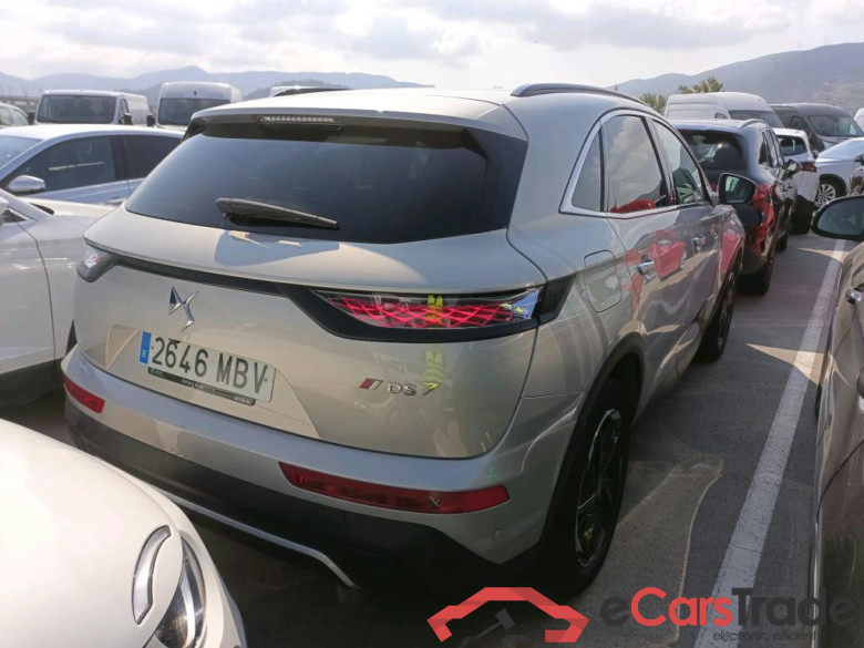 DS DS 7 Crossback / 2017 / 5P / todoterreno BlueHDi DE 96kW (130CV) AT. PERF.LINE #2