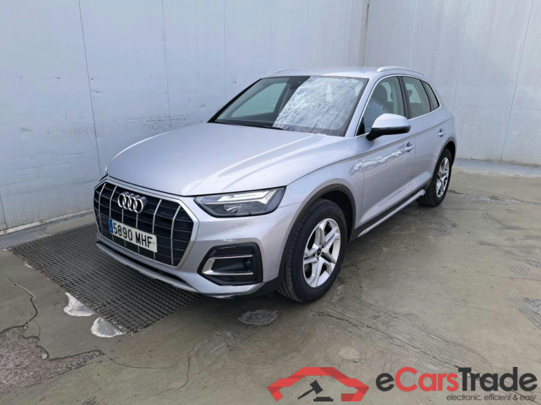 AUDI Q5 / 2020 / 5P / todoterreno Advanced 35 TDI 120kW S tronic (AC6) #1
