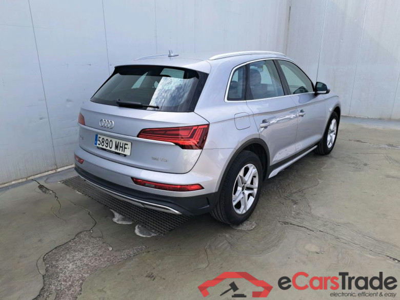 AUDI Q5 / 2020 / 5P / todoterreno Advanced 35 TDI 120kW S tronic (AC6) #2