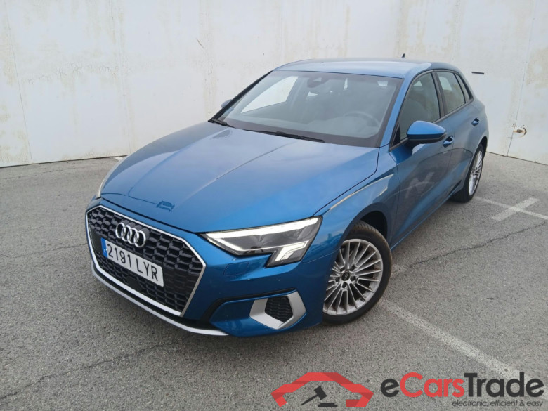 AUDI A3 / 2020 / 5P / berlina con portón Sportback Advanced 30 TFSI 81kW S tronic