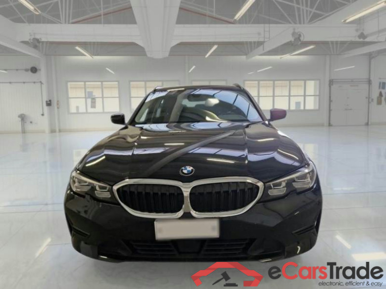 BMW SERIE 3 / 2018 / 5P / STATION WAGON 318I BUSINESS ADVANTAGE TOURING AUTO #6