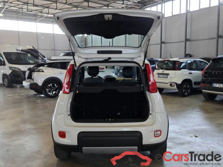 FIAT PANDA / 2011 / 5P / BERLINA 1.0 FIREFLY 70CV SeS HYBRID CITY LIFE #5