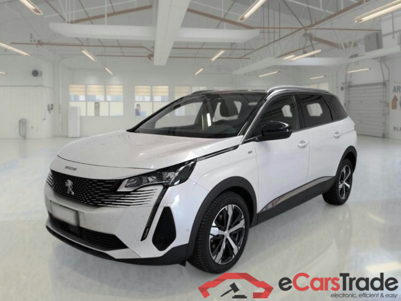 PEUGEOT 5008 / 2020 / 5P / SUV BLUEHDI 180 GT EAT8 S/S AUT.