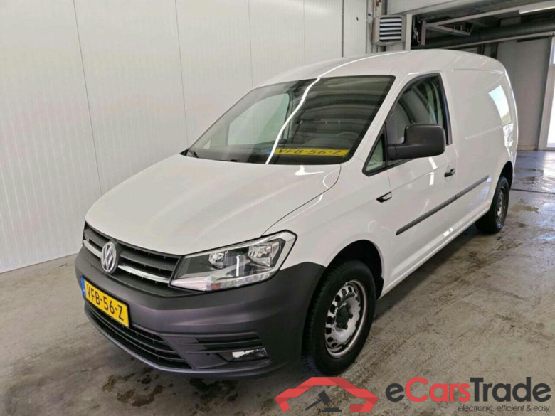 VOLKSWAGEN Caddy 1.4 TGI L2H1 Eco.Com