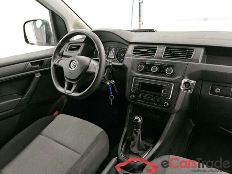 VOLKSWAGEN Caddy 1.4 TGI L2H1 Eco.Com #3