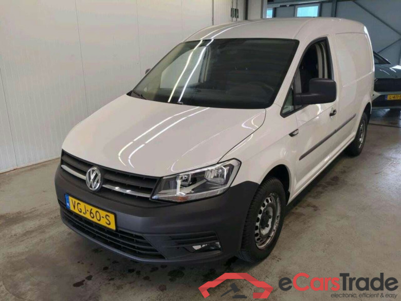 VOLKSWAGEN Caddy 2.0 TDI L2H1 BMT #1