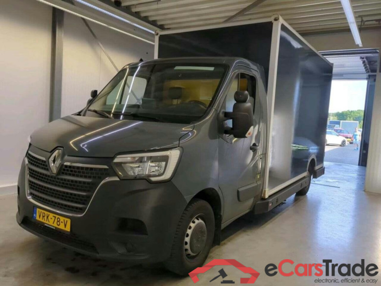 RENAULT Master T35 2.3 dCi L3