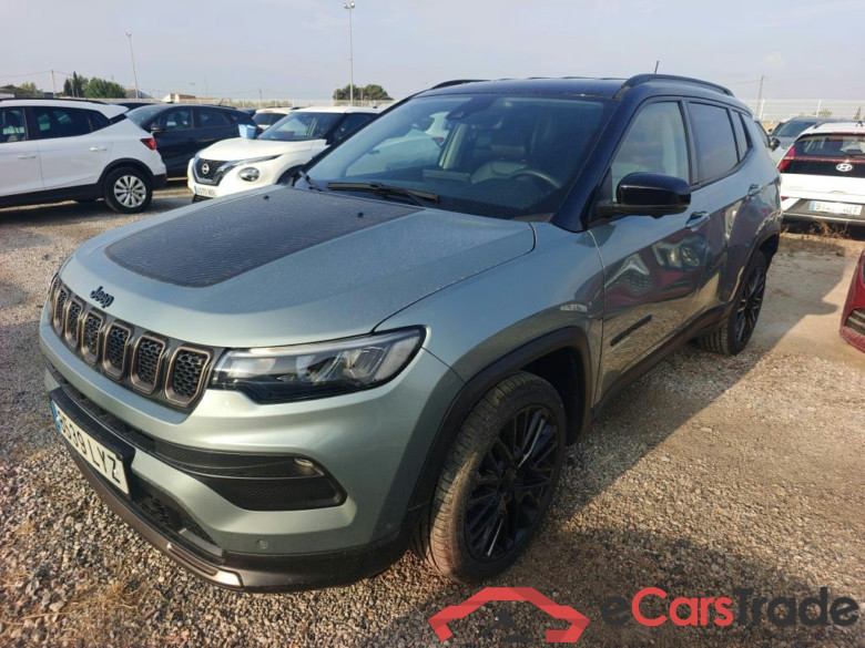 JEEP Compass / 2021 / 5P / todoterreno eHybrid 1.5 MHEV 96kW Upland Dct #1