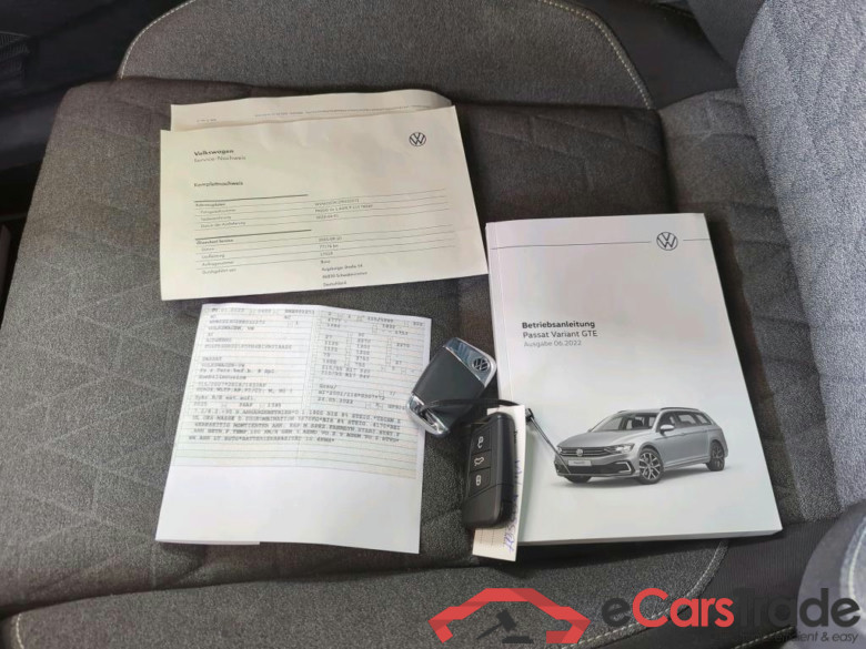 Passat Variant GTE 1.4 TSI 160KW AT6 E6d #4