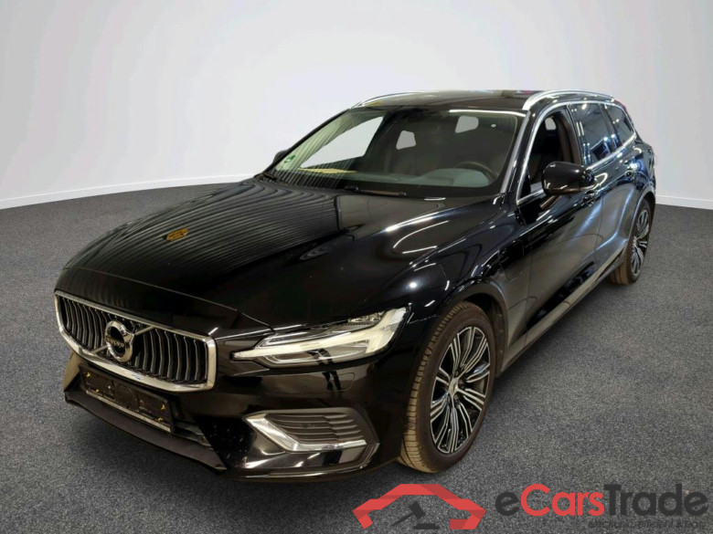 V60 Kombi Inscription Recharge Plug-In Hybrid AWD 2.0 T6 251KW AT8 E6d