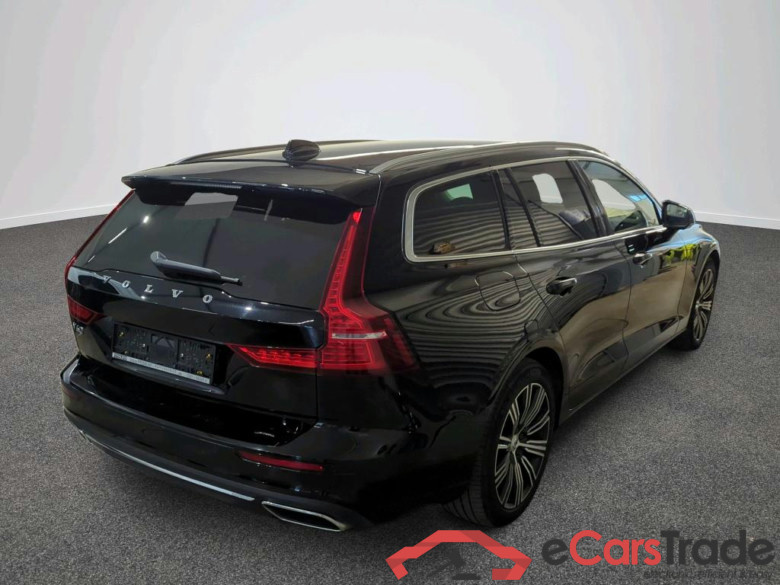 V60 Kombi Inscription Recharge Plug-In Hybrid AWD 2.0 T6 251KW AT8 E6d #3