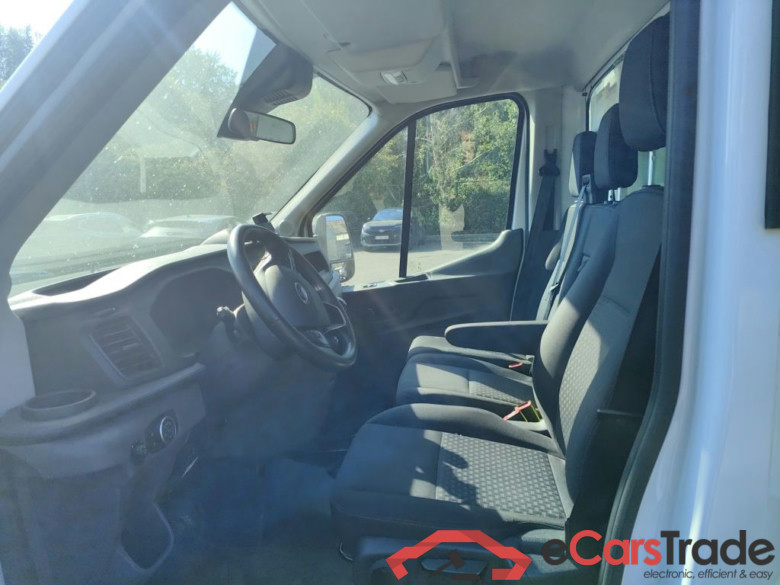 Ford Transit 350E 2.0TD 130pk 96kW mHEV M6 Trend 2d !! Technical issues !! #3