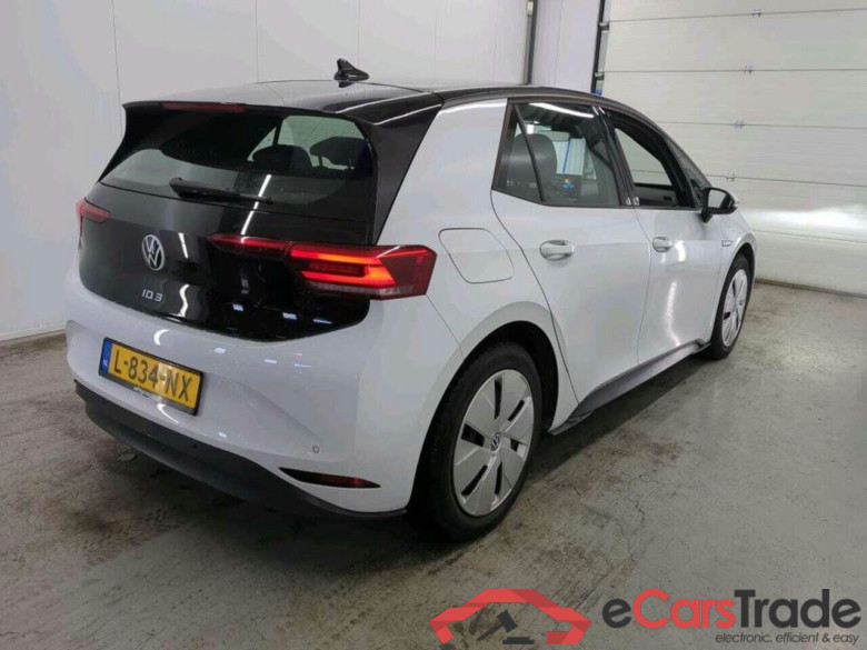 VOLKSWAGEN ID.3 Life 58 kWh #2