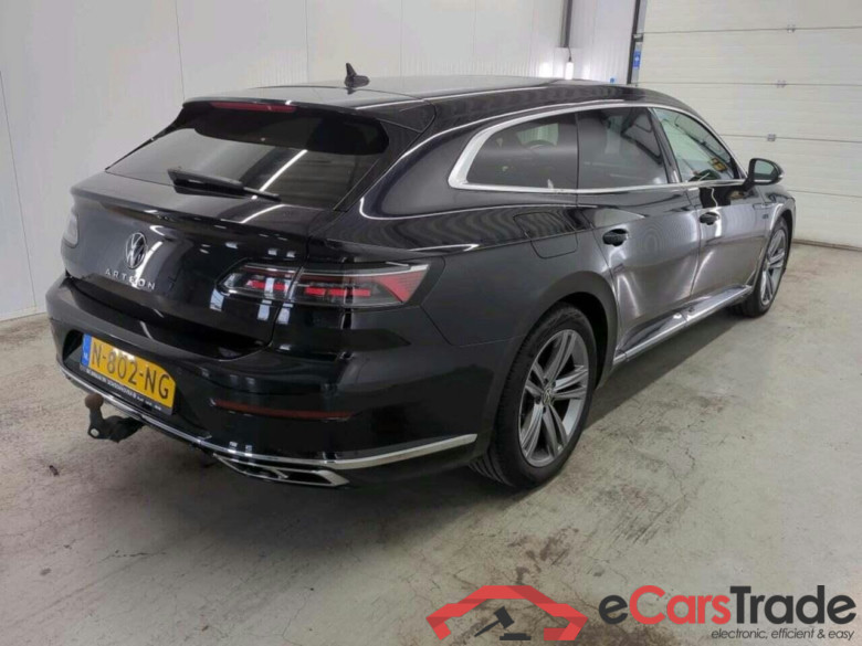 VOLKSWAGEN Arteon Shooting Brake 2.0 TSI R-Line Bns+ #2