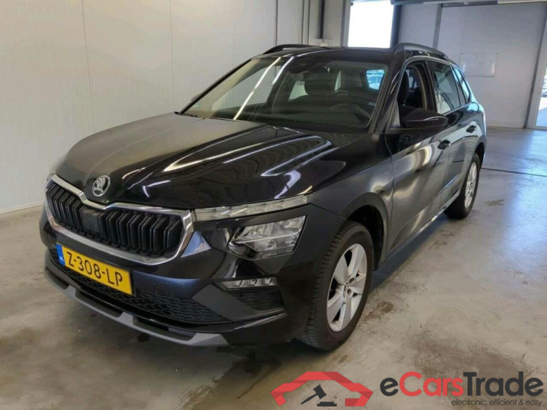 SKODA Kamiq 1.0 TSI Selection #1
