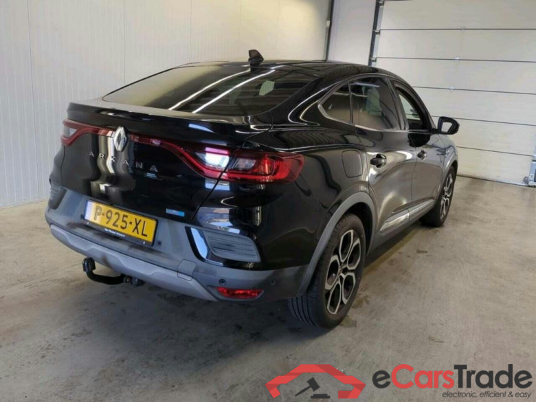 RENAULT Arkana 1.6 E-T H 145 Intens #2