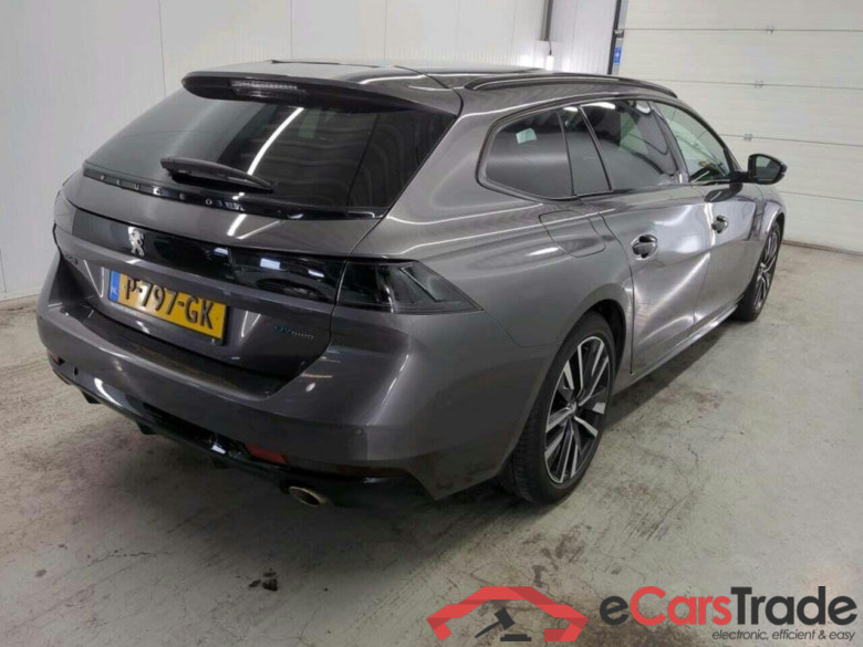 PEUGEOT 508 SW 1.6 HYbrid GTPackBns #2