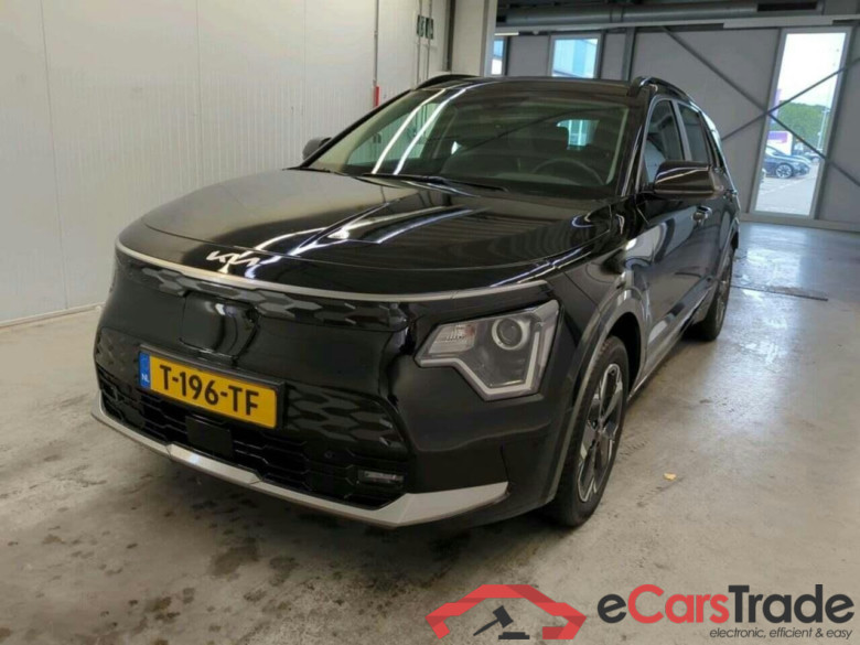 KIA Niro EV DynamicLine 64.8 kWh #1